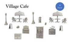 VILLAGE CAFE